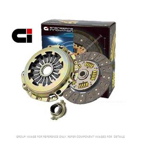 Clutch Industries R2865N Premium Standard Replacement Clutch Kit Fits Holden