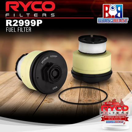 Ryco R2999P Fuel Filter