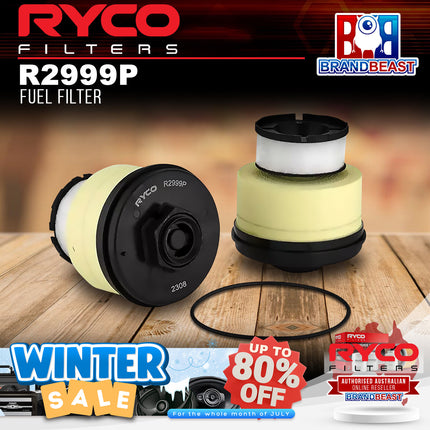 Ryco R2999P Fuel Filter