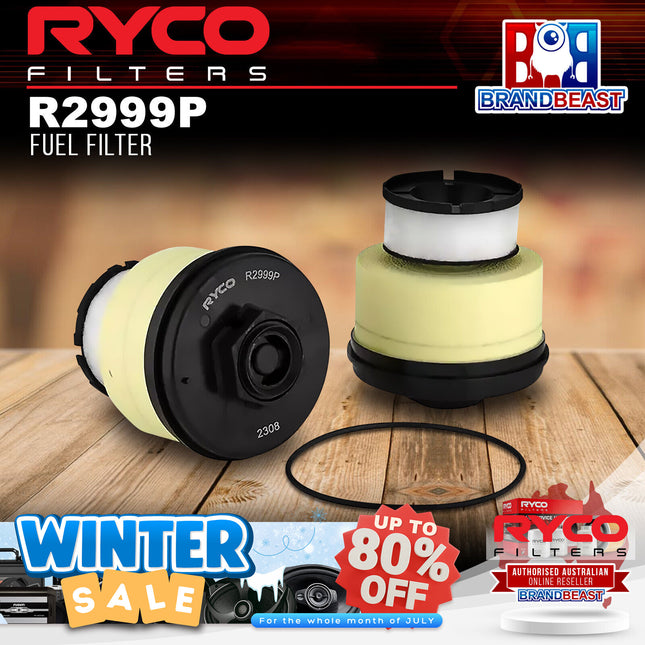 Ryco R2999P Fuel Filter