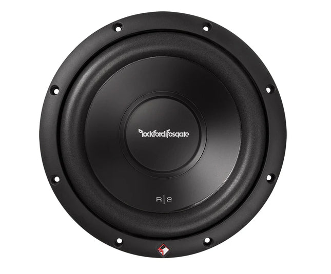 Rockford Fosgate R2D2-10 Prime 10" R2 2-Ohm DVC Subwoofer