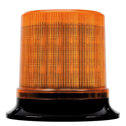 Roadvision RB130MYR LED Beacon Amber Simulated Rotating Magnetic