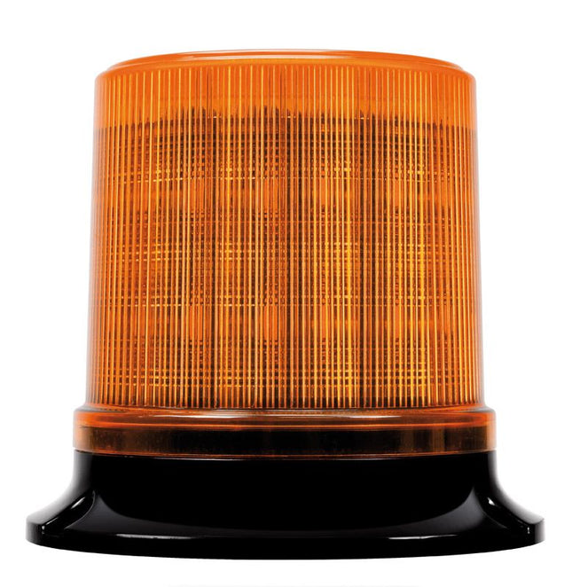 Roadvision RB130MYR LED Beacon Amber Simulated Rotating Magnetic