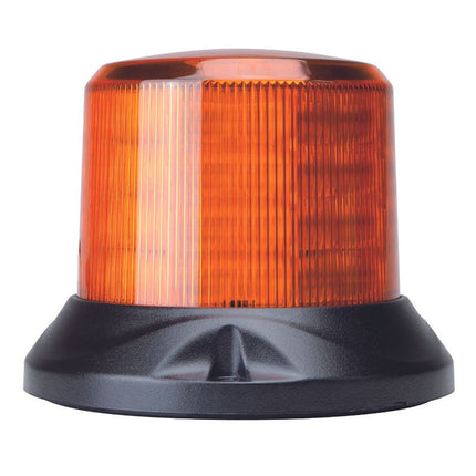 Roadvision RB132MY Revolver Mini LED Beacon Amber 5 Flash Magnetic