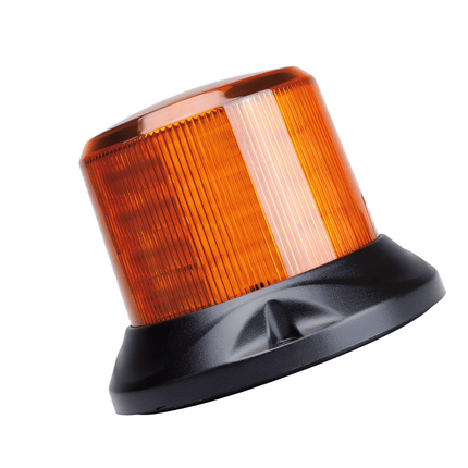 Roadvision RB132MY Revolver Mini LED Beacon Amber 5 Flash Magnetic