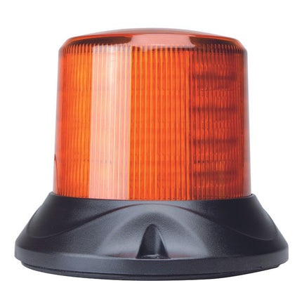 Roadvision RB167MY Revolver Maxi LED Beacon Amber 5 Flash Magnetic