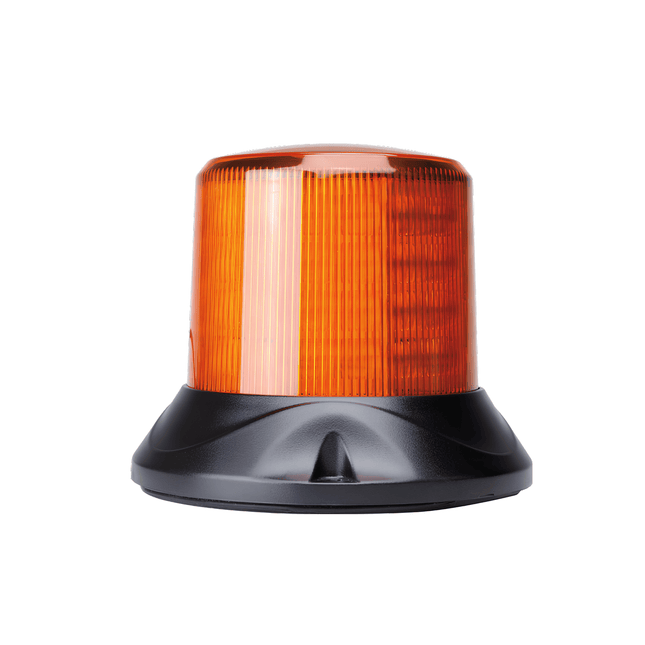Roadvision RB167Y Revolver Maxi LED Beacon Amber 5 Flash Fixed Mount
