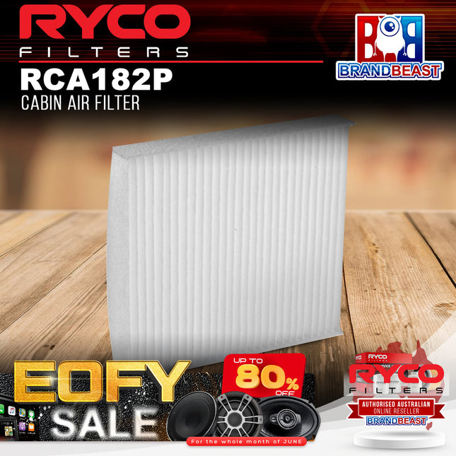 Ryco RCA182P Cabin Air Filter