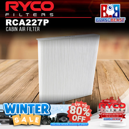 Ryco RCA227P Cabin Air Filter