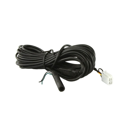 DNA RCH170 CMOS Reverse Camera With Butterfly Mount & Harness Suit Toyota Hilux