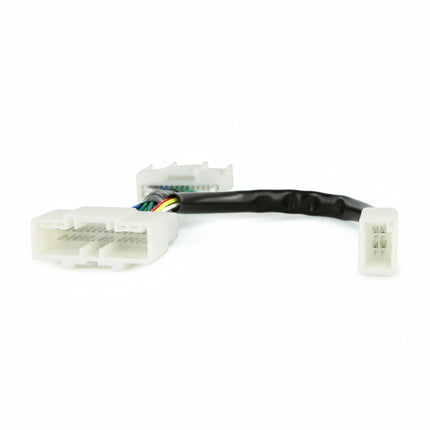 DNA RCH170 CMOS Reverse Camera With Butterfly Mount & Harness Suit Toyota Hilux