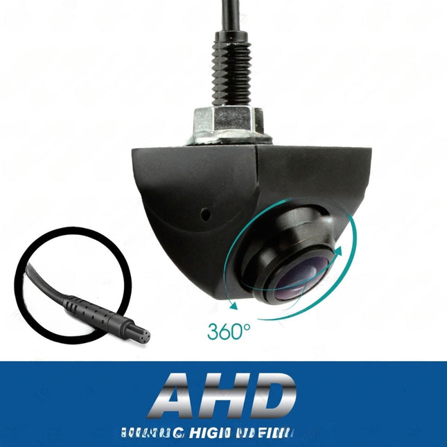 DNA RCS170A-AHD AHD 1080P Reverse Camera Adjustable Stalk Mount 170°