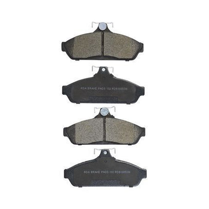 RDA BRAKES RDB1085 GP Max Genaral Purpose Brake Pad Set