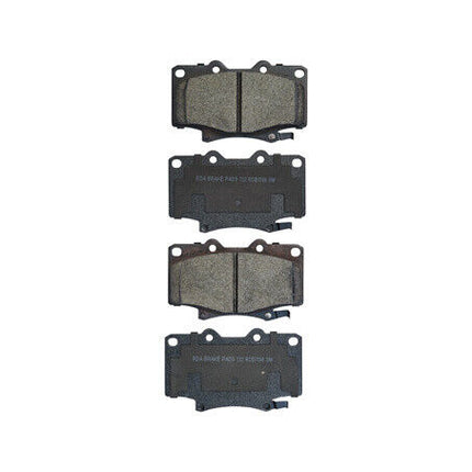 RDA BRAKES RDB1199 GP Max Genaral Purpose Brake Pad Set