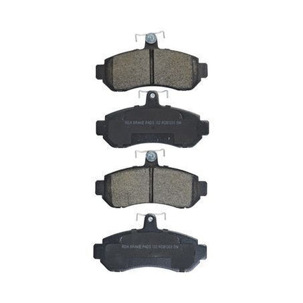 RDA BRAKES RDB1203 GP Max Genaral Purpose Brake Pad Set