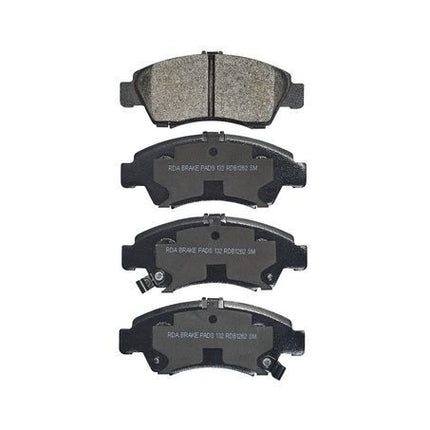 RDA BRAKES RDB1262 GP Max Genaral Purpose Brake Pad Set