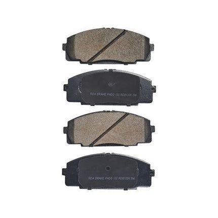 RDA BRAKES RDB1328 GP Max Genaral Purpose Brake Pad Set