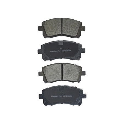 RDA BRAKES RDB1342 GP Max Genaral Purpose Brake Pad Set