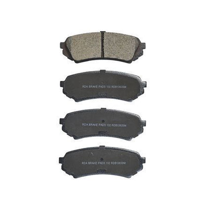 RDA BRAKES RDB1383 GP Max Genaral Purpose Brake Pad Set