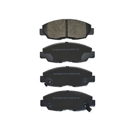 RDA BRAKES RDB1391 GP Max Genaral Purpose Brake Pad Set