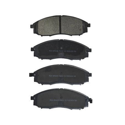 RDA BRAKES RDB1439 GP Max Genaral Purpose Brake Pad Set