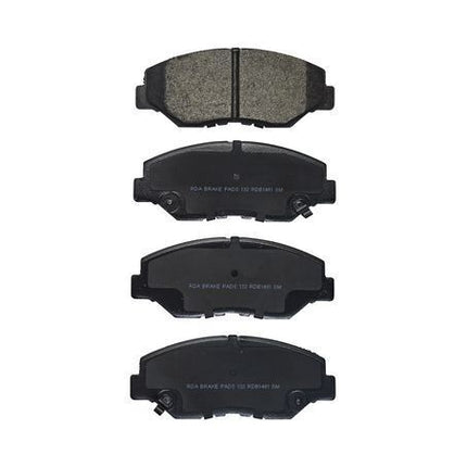 RDA BRAKES RDB1481 GP Max Genaral Purpose Brake Pad Set