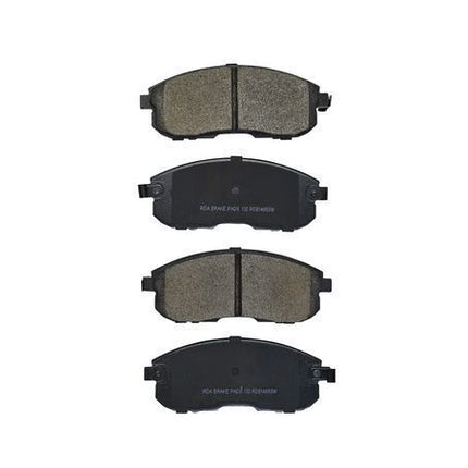 RDA BRAKES RDB1485 GP Max Genaral Purpose Brake Pad Set