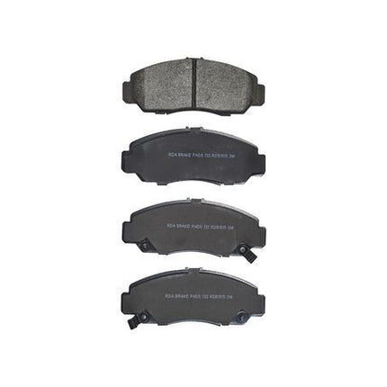 RDA BRAKES RDB1515 GP Max Genaral Purpose Brake Pad Set