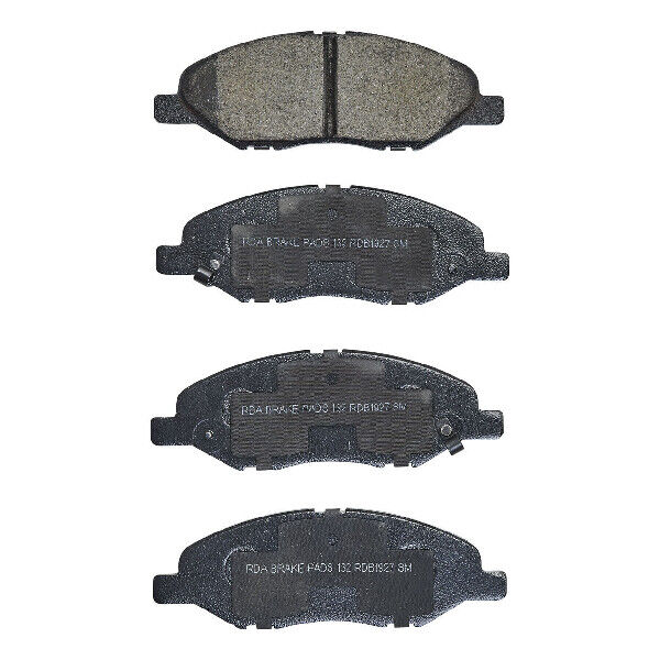 RDA BRAKES RDB1927 GP Max Genaral Purpose Brake Pad Set