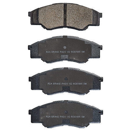 RDA BRAKES RDB1985 GP Max Genaral Purpose Brake Pad Set