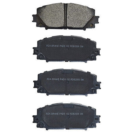 RDA BRAKES RDB2009 GP Max Genaral Purpose Brake Pad Set