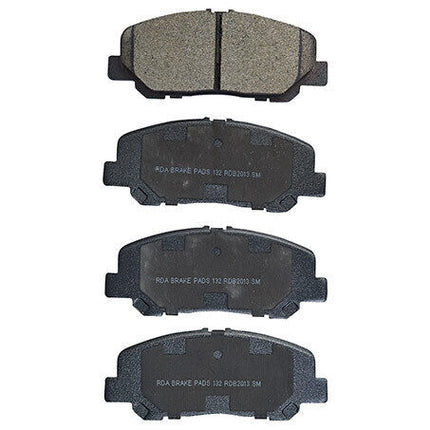 RDA BRAKES RDB2013 GP Max Genaral Purpose Brake Pad Set