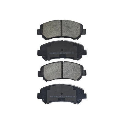 RDA BRAKES RDB2040 Disk Brake Pad Set RDA GP Max