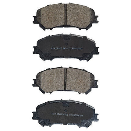 RDA BRAKES RDB2243 Disk Brake Pad Set RDA GP Max