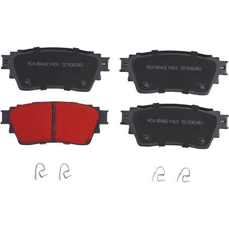 RDA BRAKES RDB2453 GP Max Brake Pads