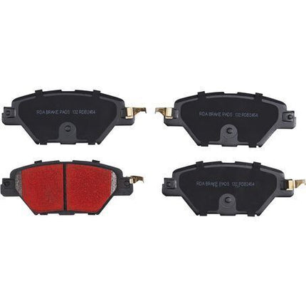 RDA BRAKES RDB2454 GP Max Brake Pads