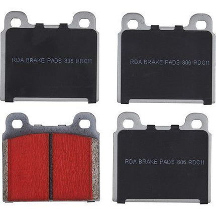 RDA BRAKES RDC11 Phantom Ceramic Pads