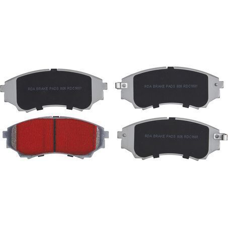 RDA BRAKES RDC1681 Phantom Ceramic Pads