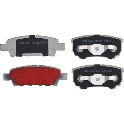 RDA BRAKES RDC1686 Phantom Ceramic Pads