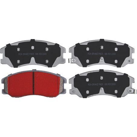 RDA BRAKES RDC2000 Phantom Ceramic Pads