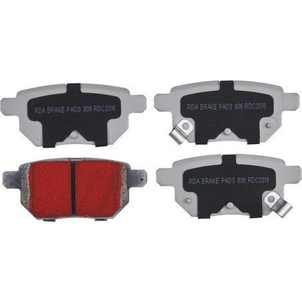 RDA BRAKES RDC2016 Phantom Ceramic Pads