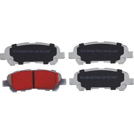 RDA BRAKES RDC2067 Phantom Ceramic Pads