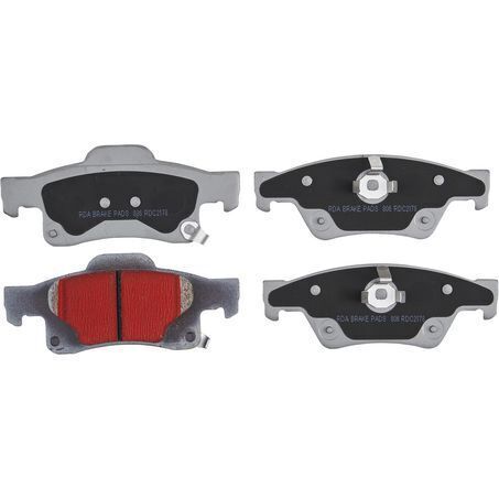 RDA BRAKES RDC2178 Phantom Ceramic Pads