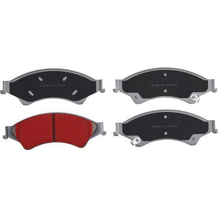 RDA BRAKES RDC2202 Phantom Ceramic Pads