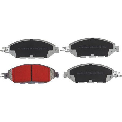 RDA BRAKES RDC2384 Phantom Ceramic Pads