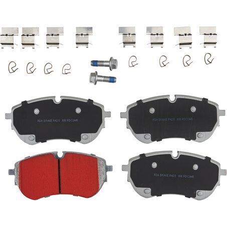 RDA BRAKES RDC2445 Phantom Ceramic Pads