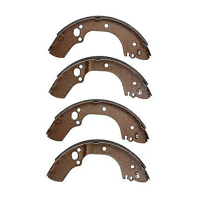 RDA Brakes R1745 Rear Handbrake Shoe - Set