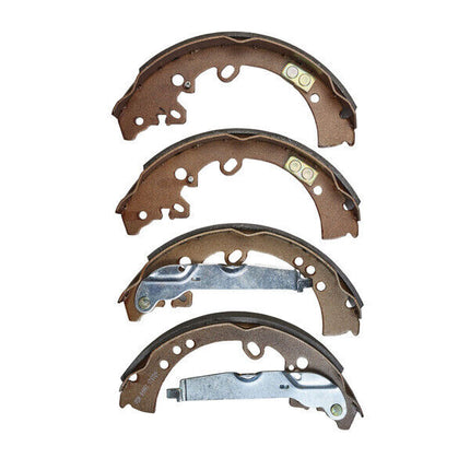 RDA Brakes R1997 294mm Rear Drum Brake Shoe - Set