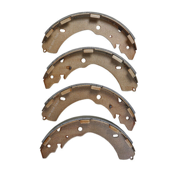 RDA Brakes R2015 295mm Rear Drum Brake Shoe - Set