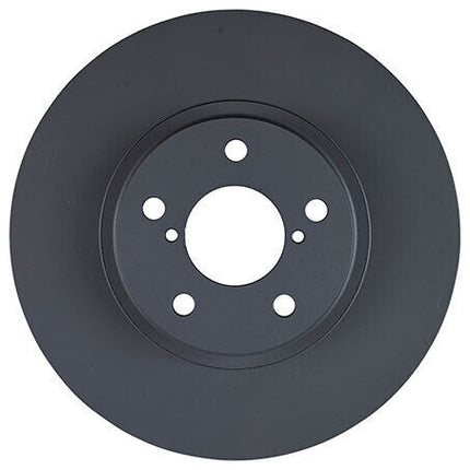 RDA Brakes RDA648 Disc Brake Rotor Vented 277mm - Pair